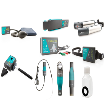 Vernier GDP-HP-DX, Bộ thí nghiệm Sinh Lý Học con người GDP-HP-DX [Physiology Go Direct® Standard Package [GDP-HP-DX] hiệu VERNIER